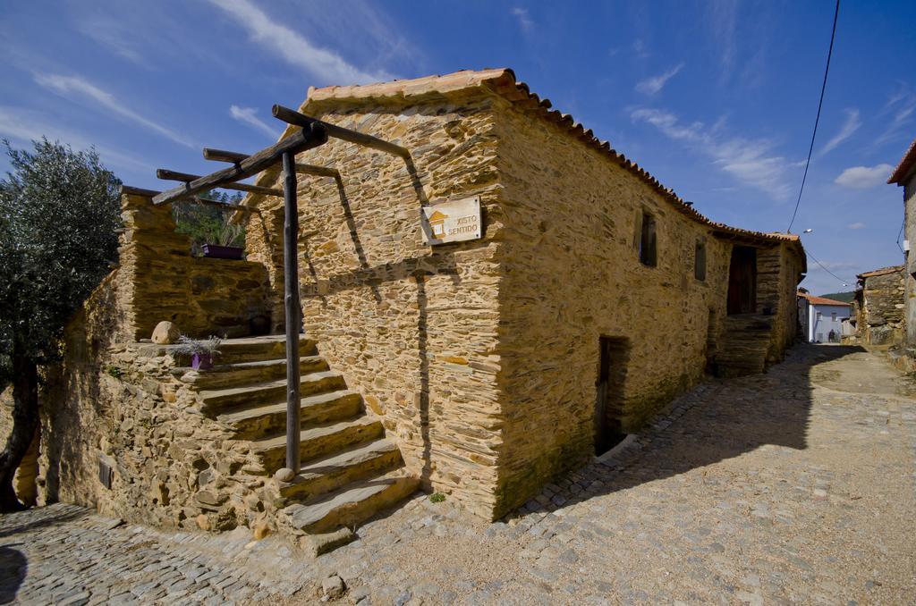 Xisto Sentido Villa Martim Branco Стая снимка