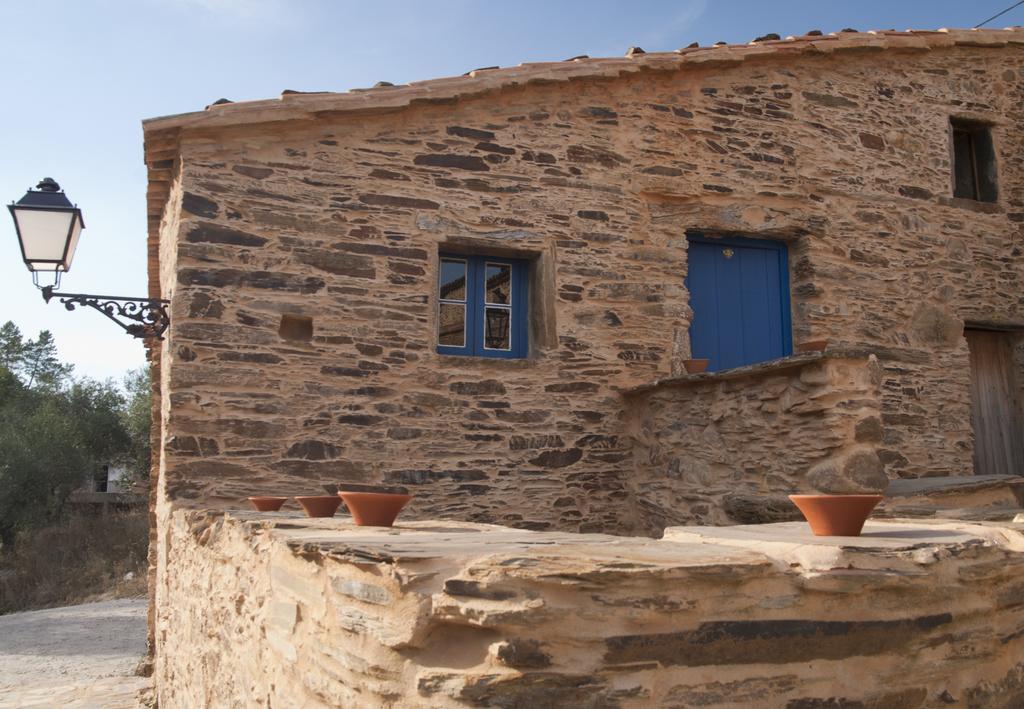 Xisto Sentido Villa Martim Branco Екстериор снимка