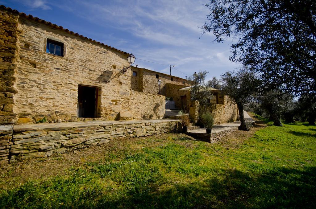 Xisto Sentido Villa Martim Branco Екстериор снимка